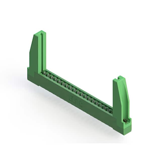 307-020-453-178 CONN EDGE DUAL FMALE 40POS 0.156