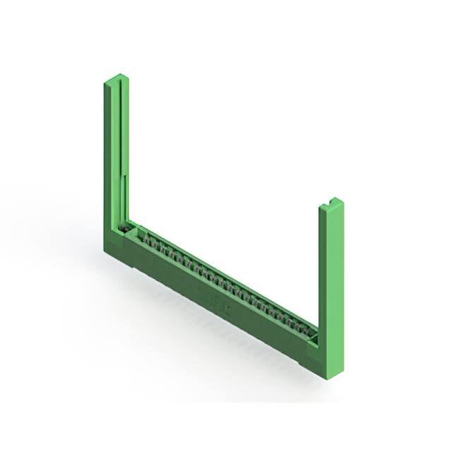 307-020-453-168 CONN EDGE DUAL FMALE 40POS 0.156