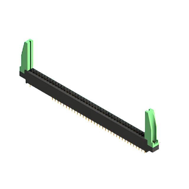 387-084-559-878 CONN EDGE DUAL FMALE 84POS 0.156