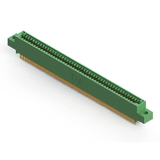 345-096-500-504 CONN EDGE DUAL FMALE 96POS 0.100