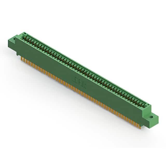 345-096-500-502 CONN EDGE DUAL FMALE 96POS 0.100
