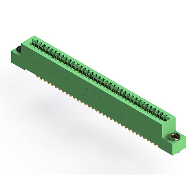 342-036-500-103 CONN EDGE SINGLE FML 36POS 0.100