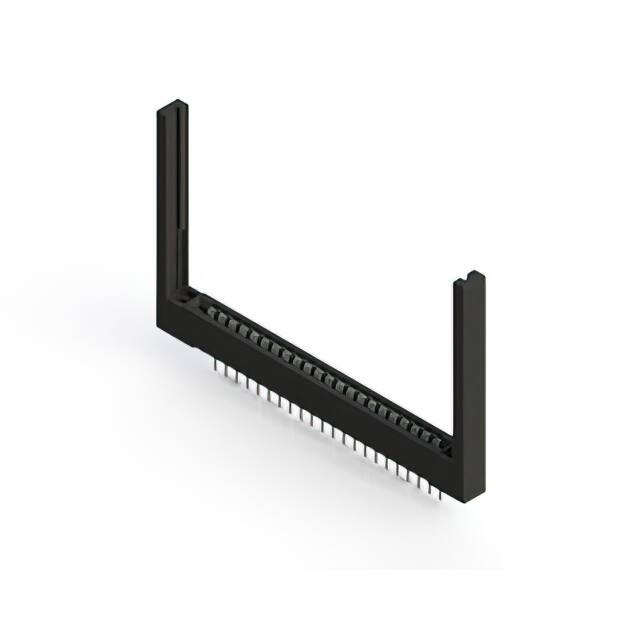 357-022-441-168 CONN EDGE DUAL FMALE 44POS 0.156
