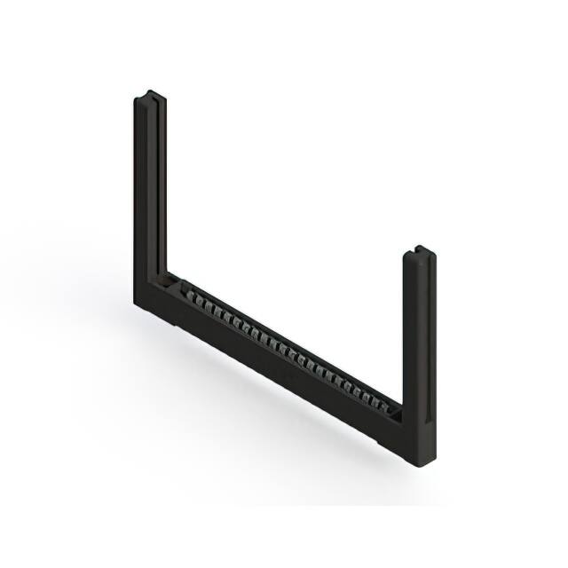 357-022-421-158 CONN EDGE DUAL FMALE 44POS 0.156