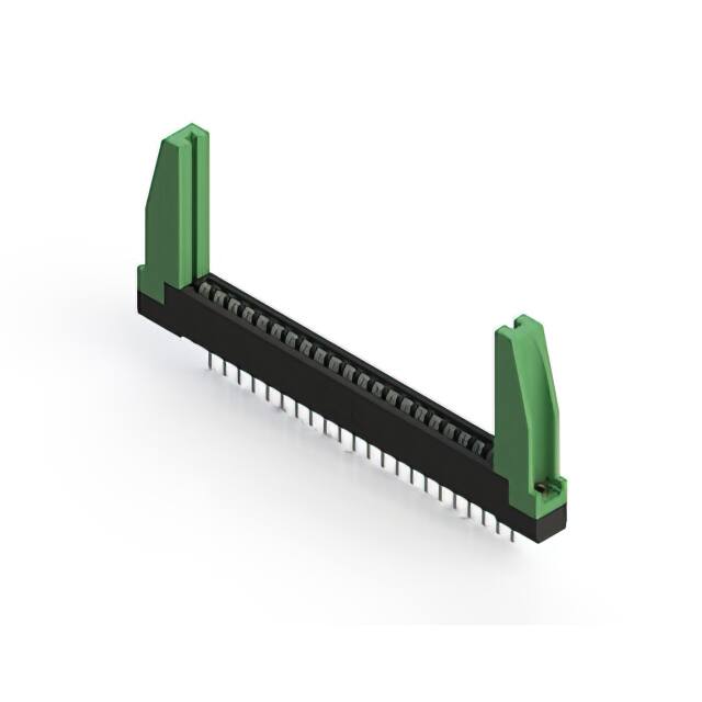 357-022-441-178 CONN EDGE DUAL FMALE 44POS 0.156