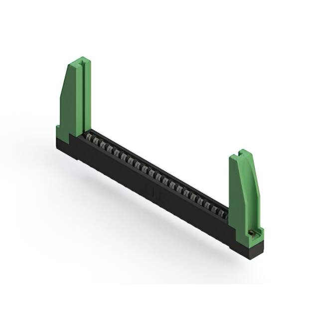 357-022-401-178 CONN EDGE DUAL FMALE 44POS 0.156
