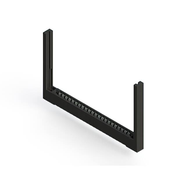 357-022-421-168 CONN EDGE DUAL FMALE 44POS 0.156