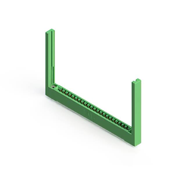 307-022-541-168 CONN EDGE DUAL FMALE 44POS 0.156