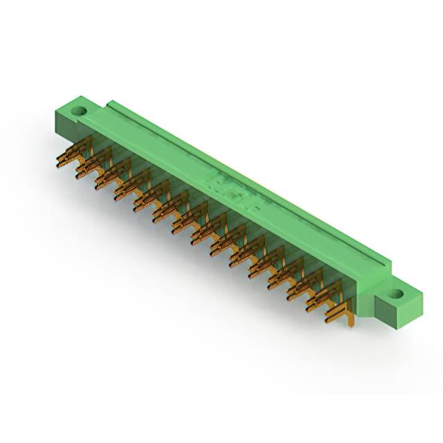 421-029-520-102 CONN EDGE DUAL FMALE 29POS 0.200