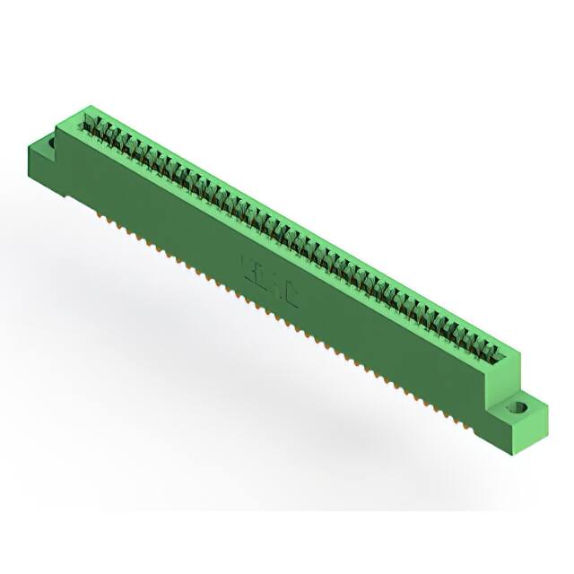 342-041-500-104 CONN EDGE SINGLE FML 41POS 0.100