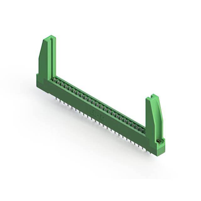 307-025-441-178 CONN EDGE DUAL FMALE 50POS 0.156