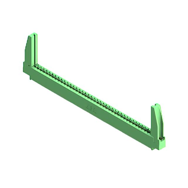 337-040-500-678 CONN EDGE SGL FMALE 40POS 0.156