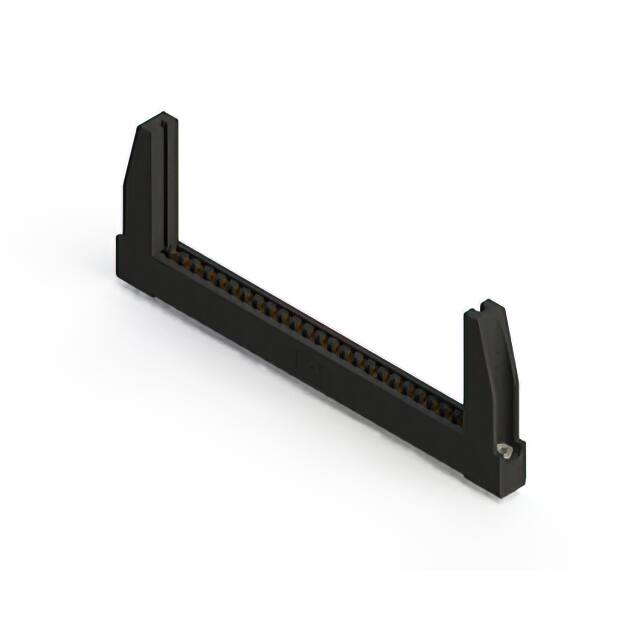 357-025-541-178 CONN EDGE DUAL FMALE 50POS 0.156