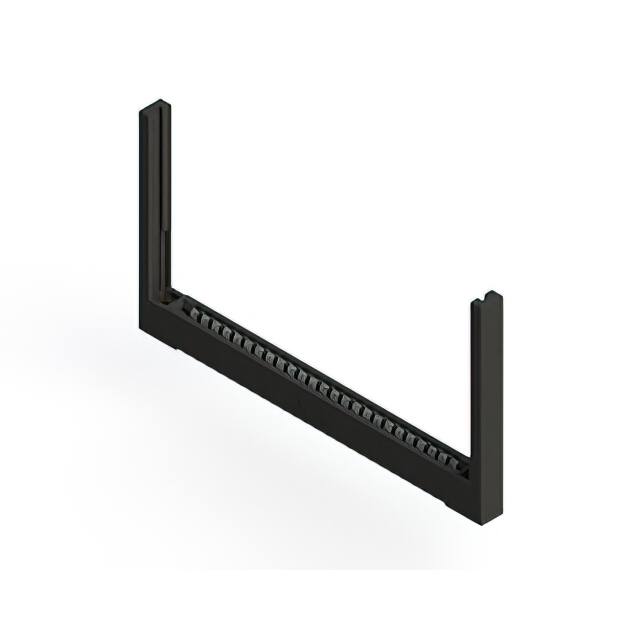 357-025-421-168 CONN EDGE DUAL FMALE 50POS 0.156