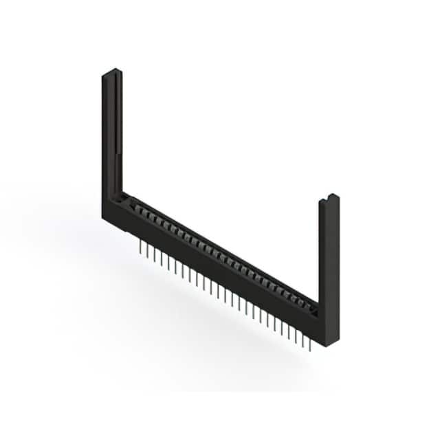 357-025-441-168 CONN EDGE DUAL FMALE 50POS 0.156