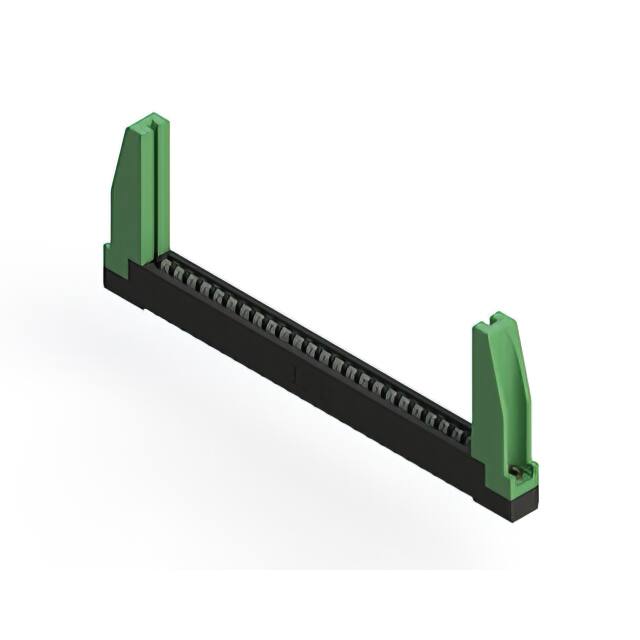 357-025-421-178 CONN EDGE DUAL FMALE 50POS 0.156