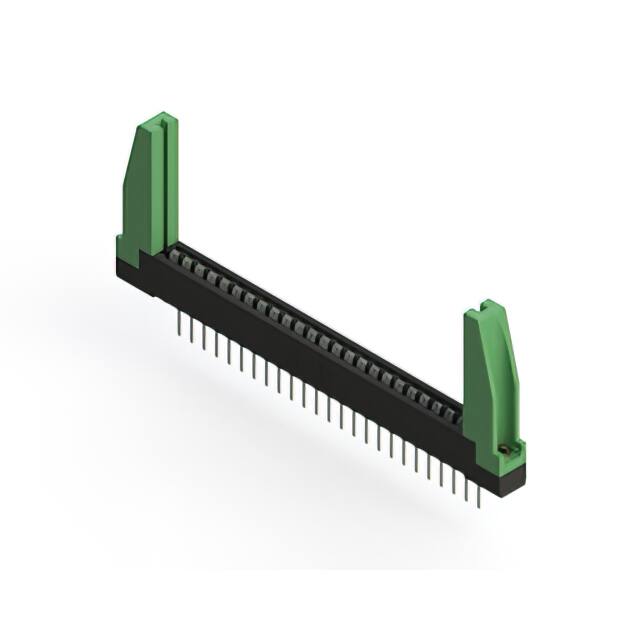 357-025-441-178 CONN EDGE DUAL FMALE 50POS 0.156