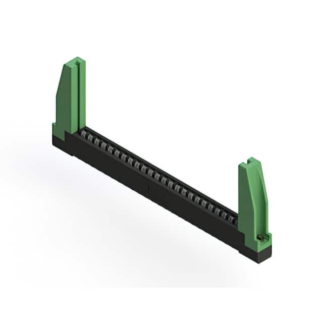 357-025-401-178 CONN EDGE DUAL FMALE 50POS 0.156