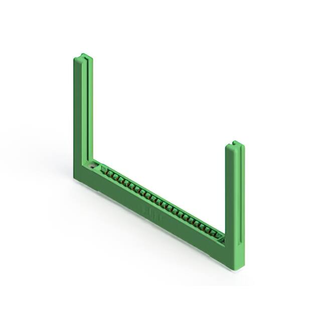 307-021-553-158 CONN EDGE DUAL FMALE 42POS 0.156