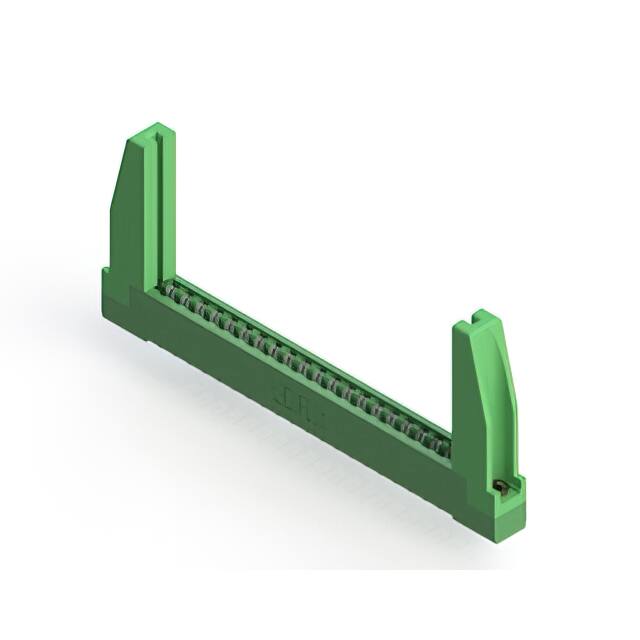 307-021-454-178 CONN EDGE DUAL FMALE 42POS 0.156