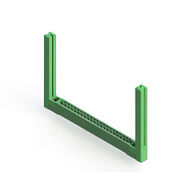 307-021-453-158 CONN EDGE DUAL FMALE 42POS 0.156