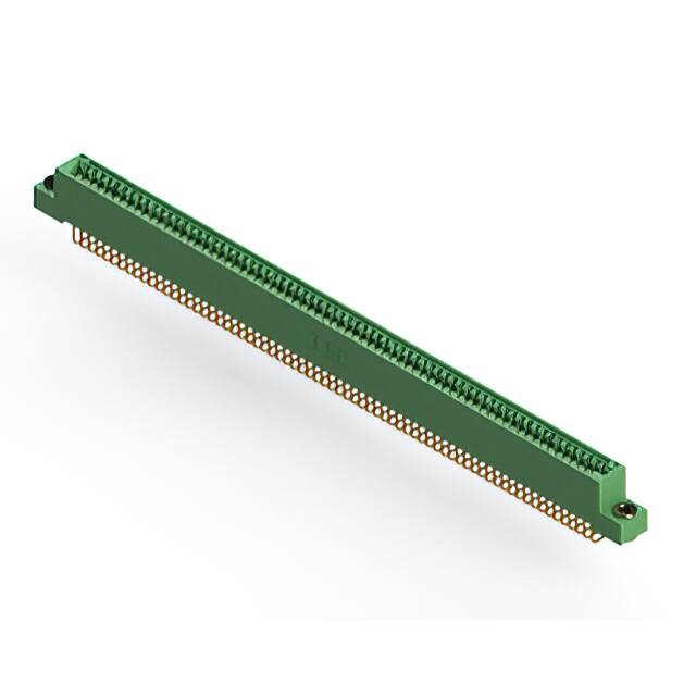 345-070-558-103 CONN EDGE SINGLE FML 70POS 0.100