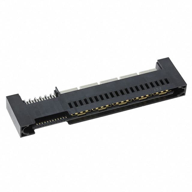 10124392-001LF CONN CARDEDGE MALE 64POS