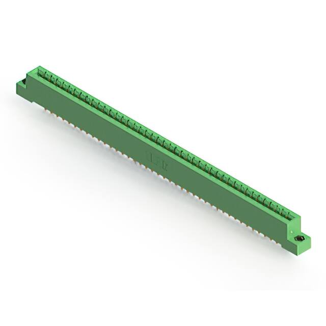 333-042-500-107 CONN EDGE SGL FMALE 42POS 0.156