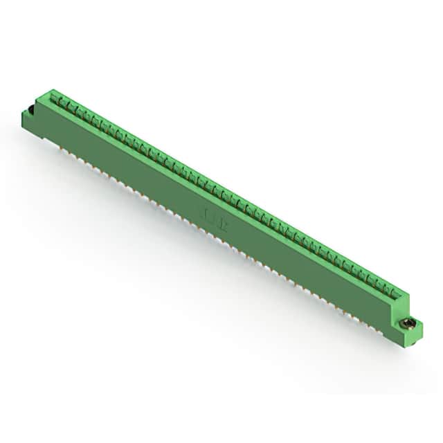 333-042-500-103 CONN EDGE SGL FMALE 42POS 0.156