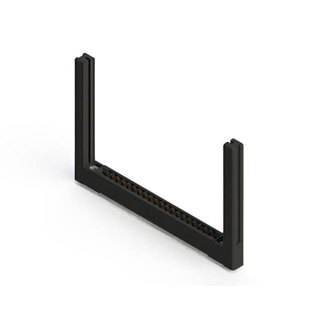 357-020-553-158 CONN EDGE DUAL FMALE 40POS 0.156