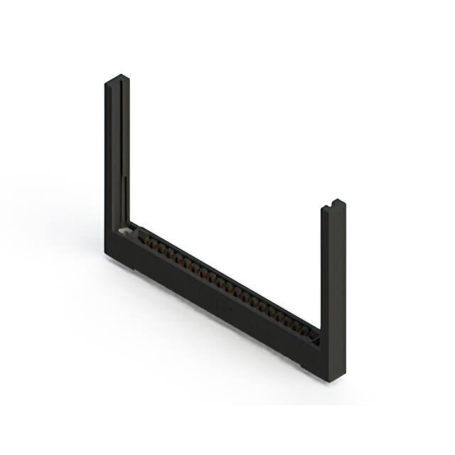 357-020-553-168 CONN EDGE DUAL FMALE 40POS 0.156