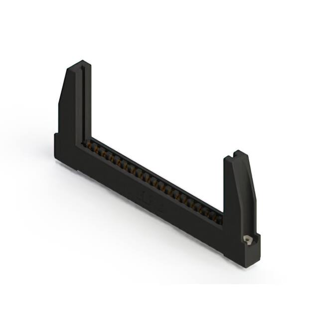 357-020-553-178 CONN EDGE DUAL FMALE 40POS 0.156