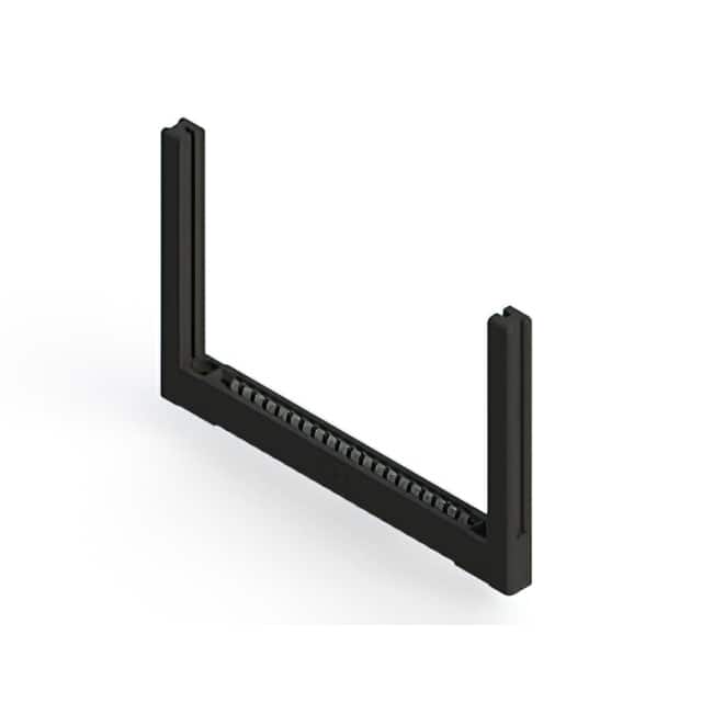 357-020-454-158 CONN EDGE DUAL FMALE 40POS 0.156