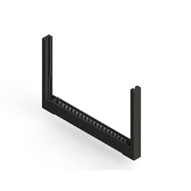 357-020-457-168 CONN EDGE DUAL FMALE 40POS 0.156