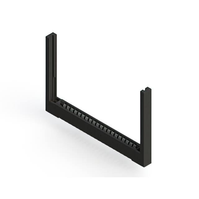 357-020-453-168 CONN EDGE DUAL FMALE 40POS 0.156