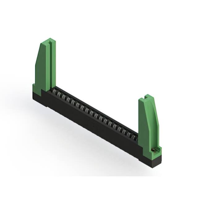 357-020-454-178 CONN EDGE DUAL FMALE 40POS 0.156