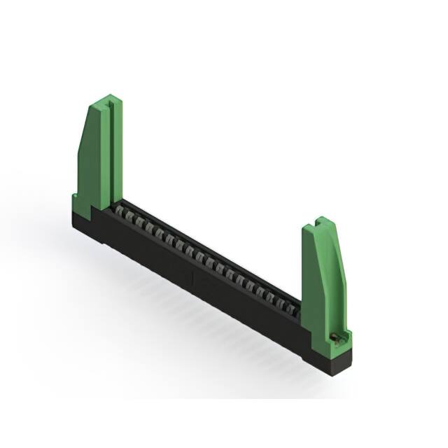 357-020-457-178 CONN EDGE DUAL FMALE 40POS 0.156