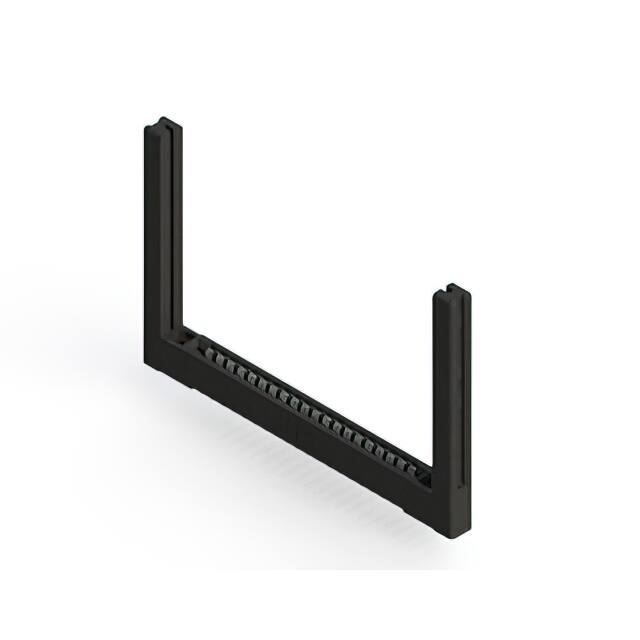 357-020-457-158 CONN EDGE DUAL FMALE 40POS 0.156