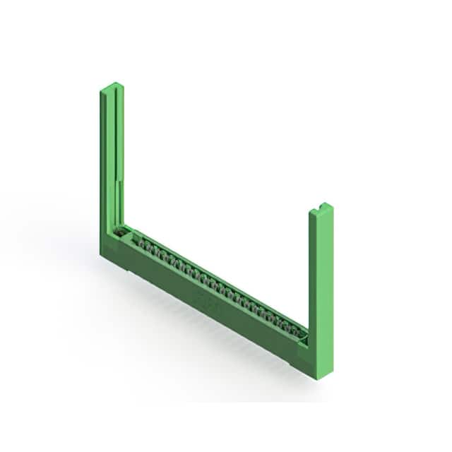 307-020-457-168 CONN EDGE DUAL FMALE 40POS 0.156