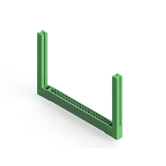307-020-457-158 CONN EDGE DUAL FMALE 40POS 0.156