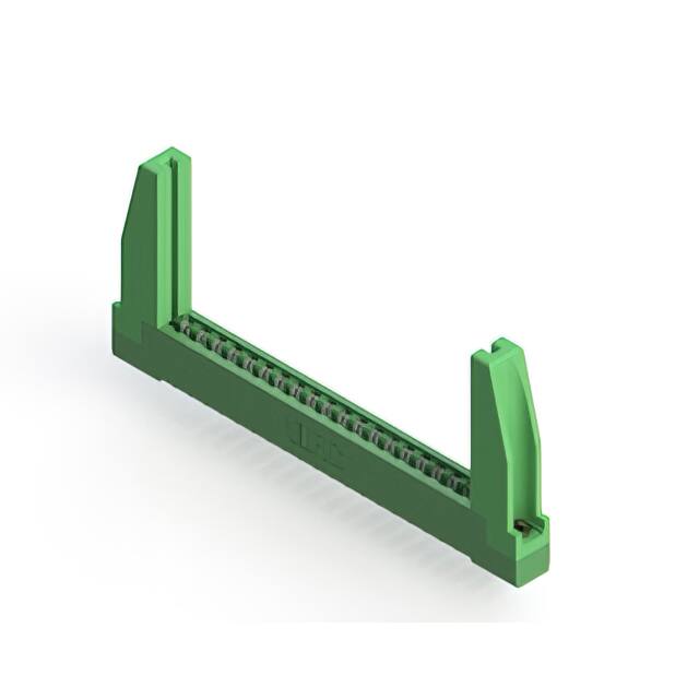 307-020-457-178 CONN EDGE DUAL FMALE 40POS 0.156