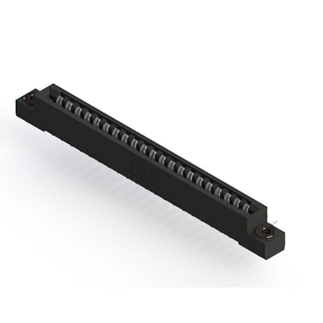 357-021-457-103 CONN EDGE DUAL FMALE 42POS 0.156