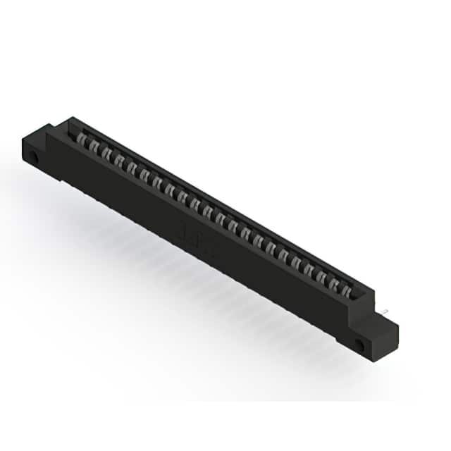 357-022-457-112 CONN EDGE DUAL FMALE 44POS 0.156