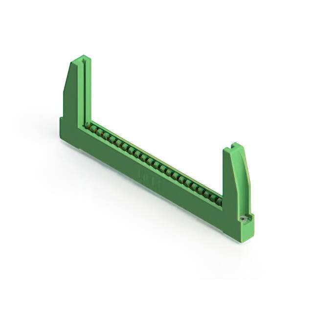 307-023-541-178 CONN EDGE DUAL FMALE 46POS 0.156
