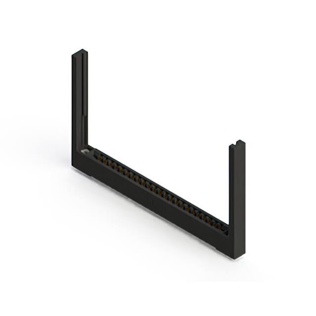 357-023-501-168 CONN EDGE DUAL FMALE 46POS 0.156