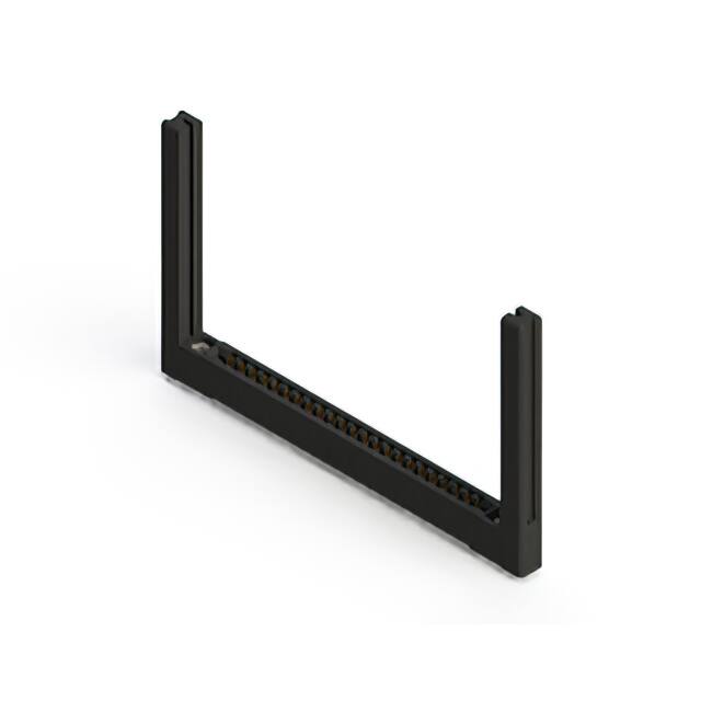 357-023-521-158 CONN EDGE DUAL FMALE 46POS 0.156