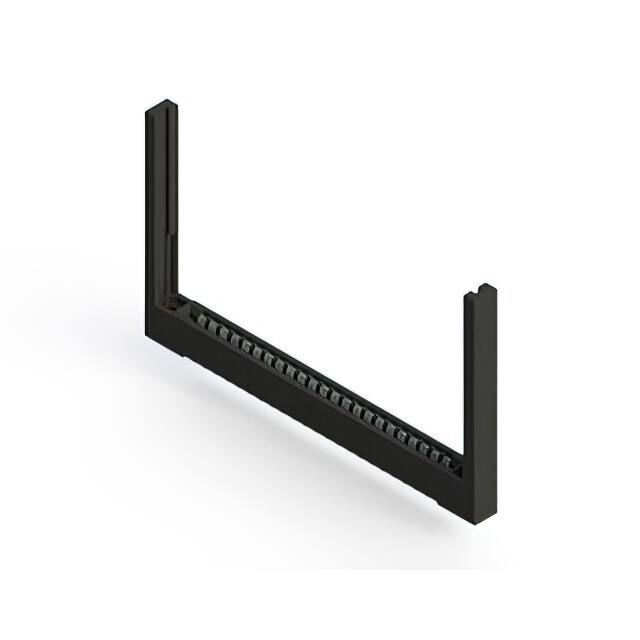357-023-401-168 CONN EDGE DUAL FMALE 46POS 0.156