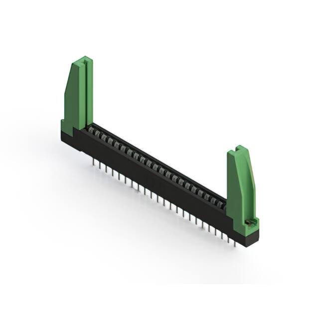 357-023-441-178 CONN EDGE DUAL FMALE 46POS 0.156