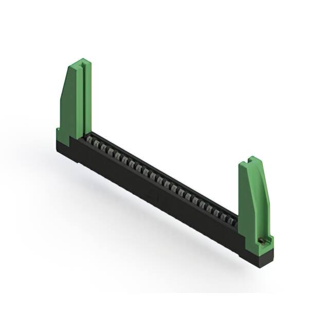 357-023-421-178 CONN EDGE DUAL FMALE 46POS 0.156