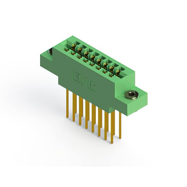 317-016-542-803 CONN EDGE DUAL FMALE 16POS 0.156